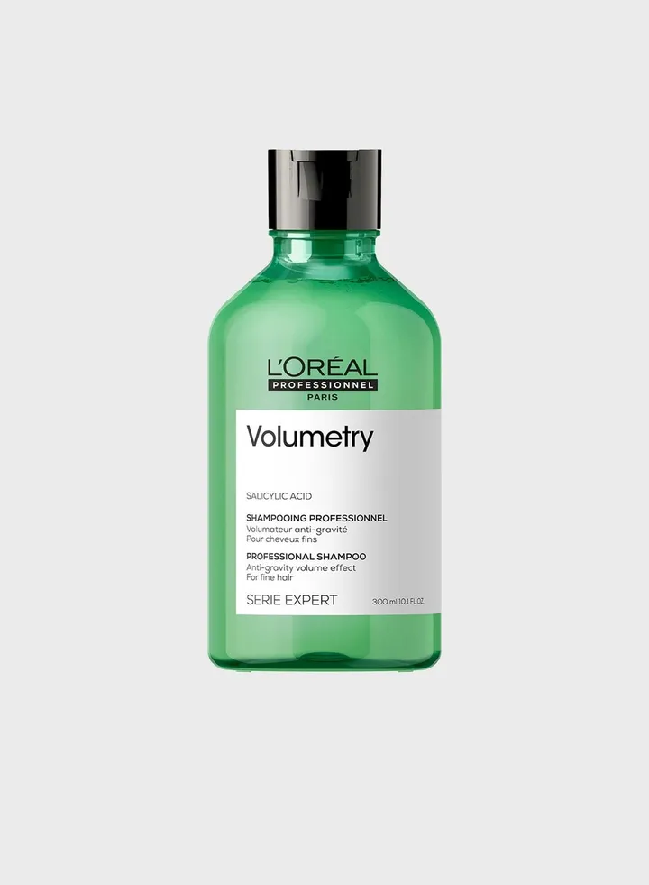 Serie Expert Volumetry Shampoo 300Ml