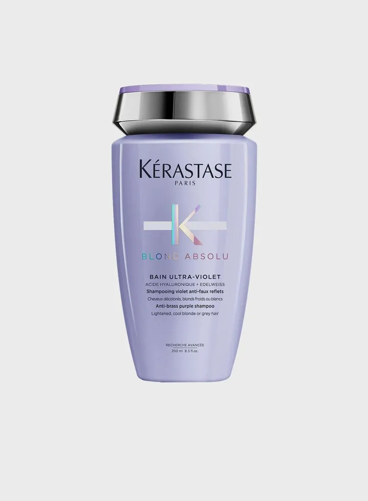 Blond Absolu Bain Ultra-Violet Purple Shampoo 250ml