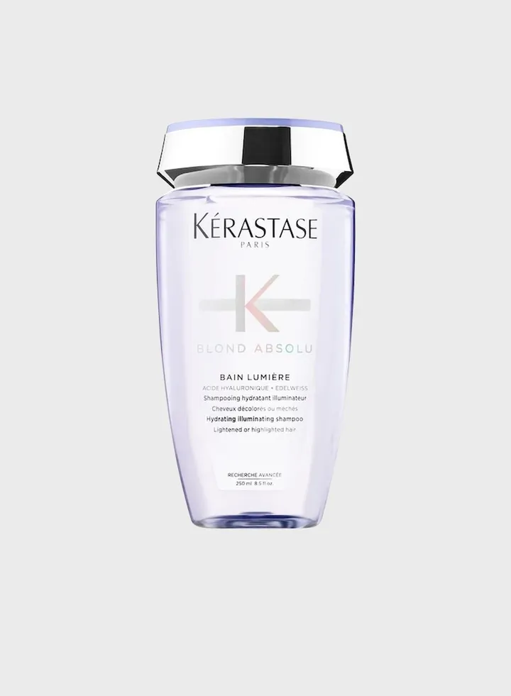 Blond Absolu Hydrating Illuminating Shampoo for Blonde Hair 250ml