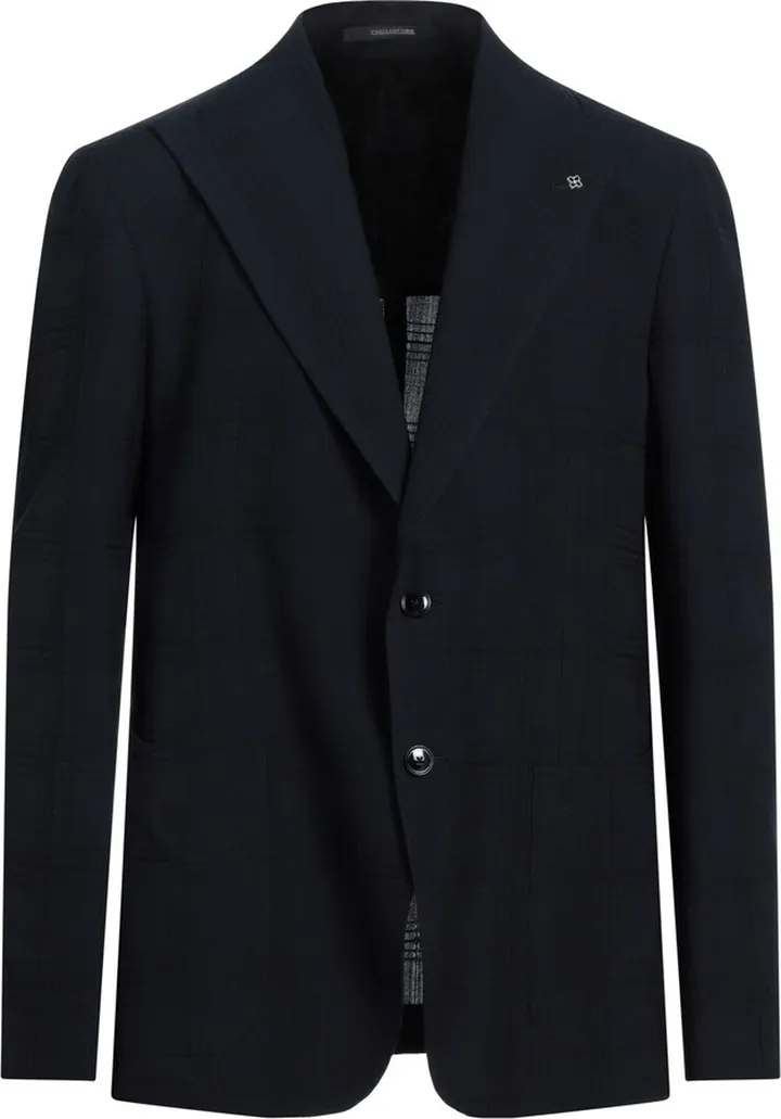 Suit Jacket Midnight Blue