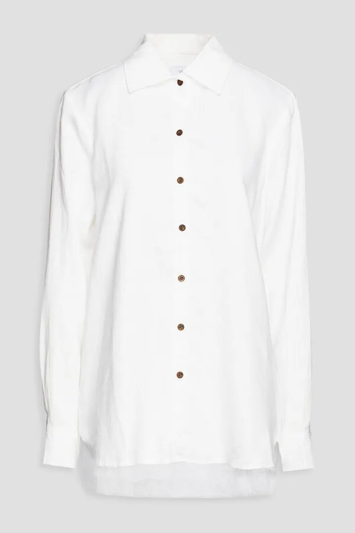 Linen shirt
