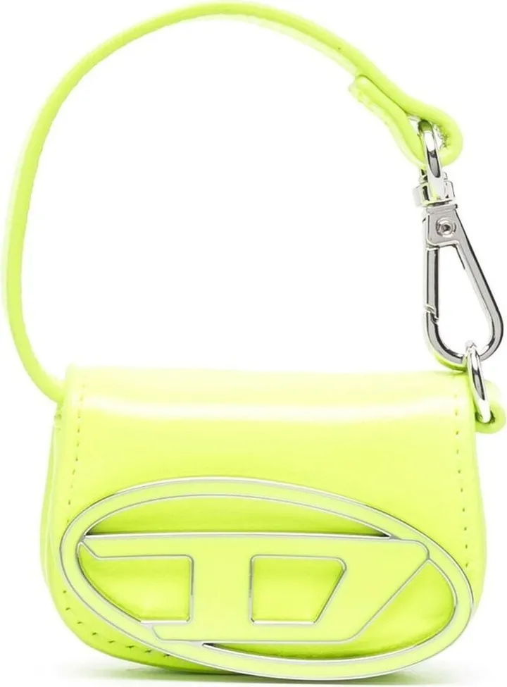 1DR Micro leather keyring