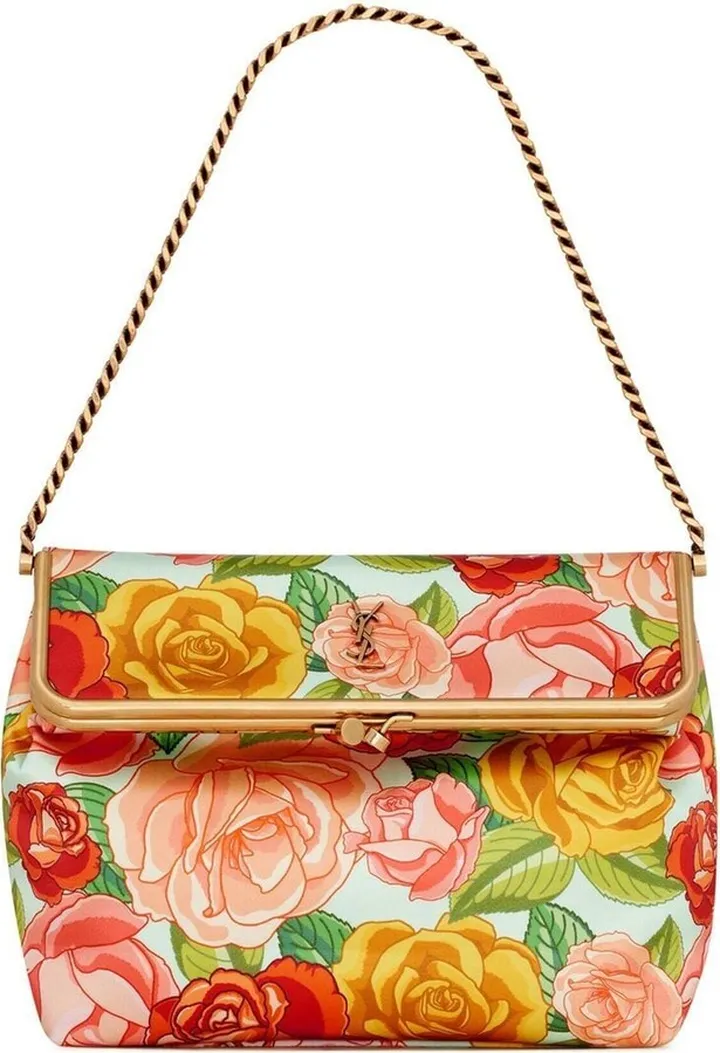 medium Sac Charniere shoulder bag