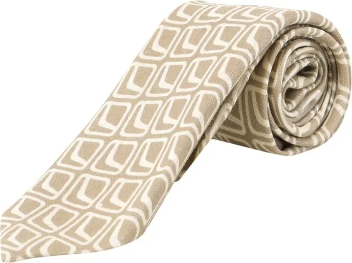 Linen tie