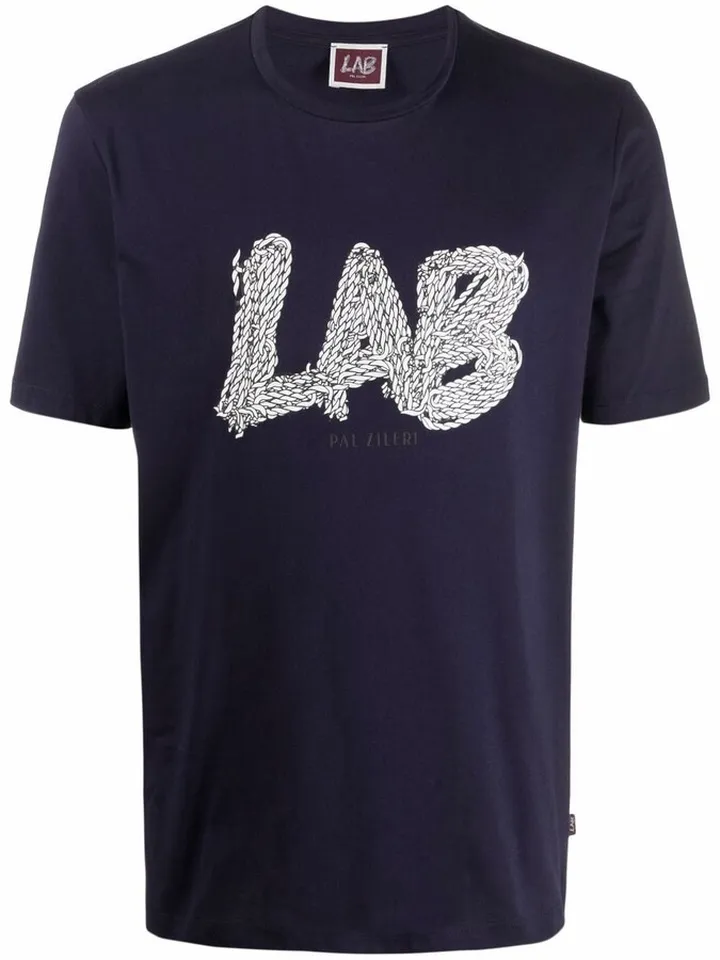 graphic logo print T-shirt