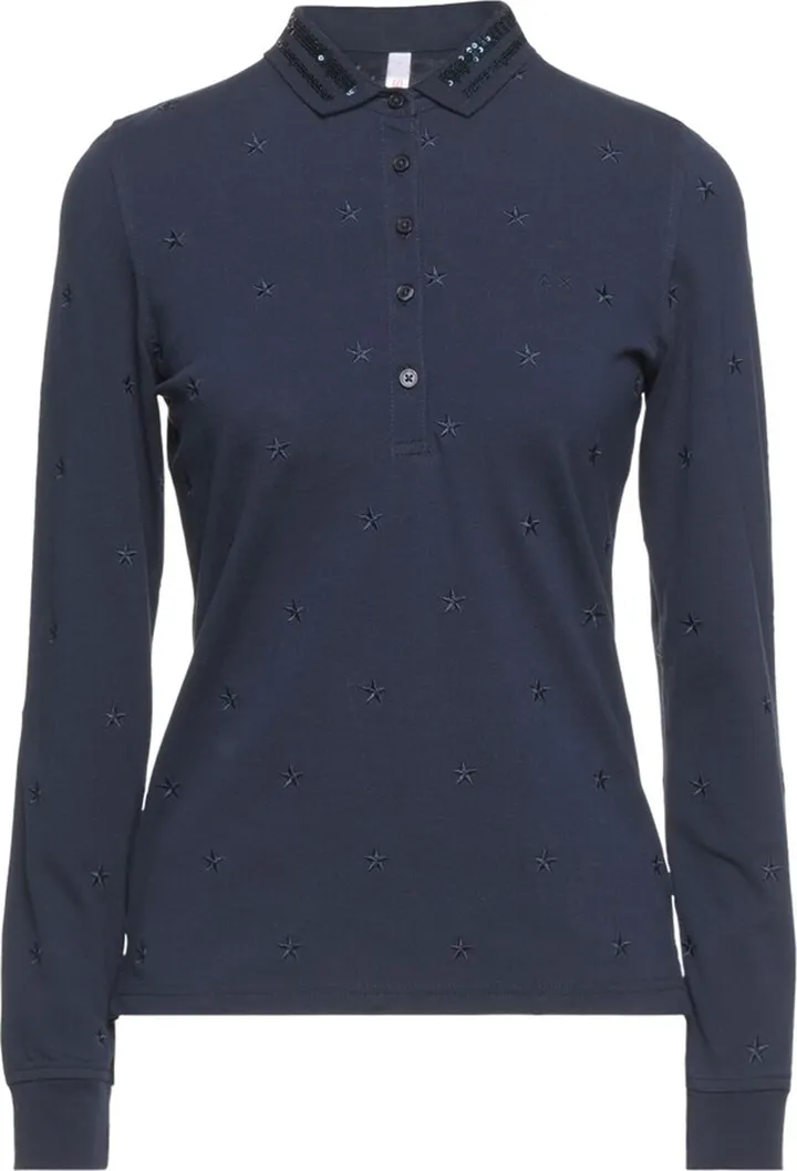 Polo Shirt Midnight Blue