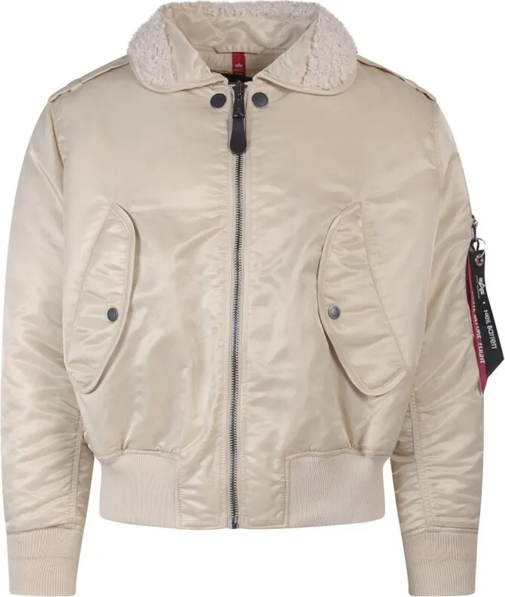 Neil Barrett X Alpha Industries Bomber Jacket