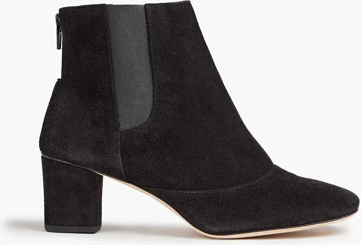Clari suede ankle boots