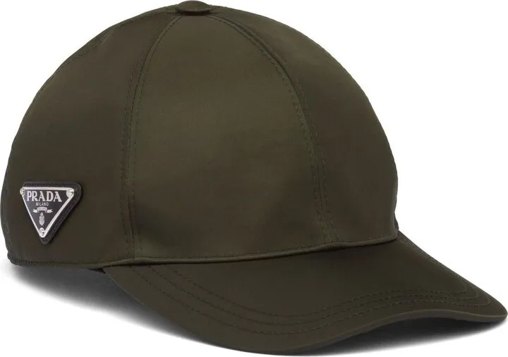 Re-Nylon baseball cap