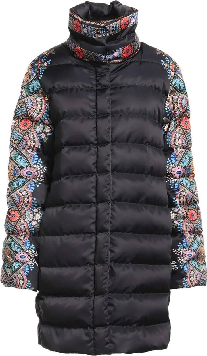 Down Jacket Black