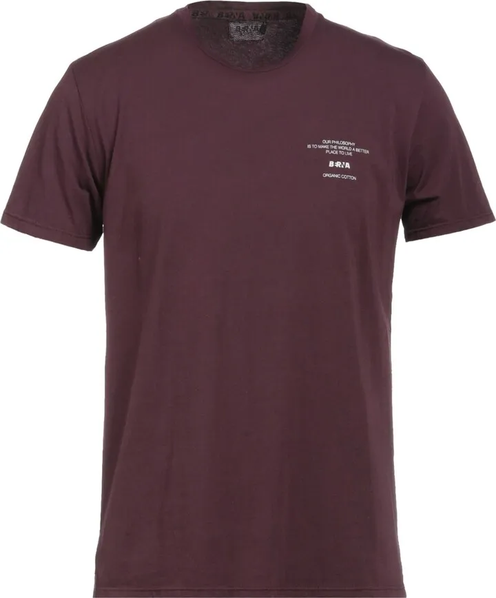 T-shirt Deep Purple
