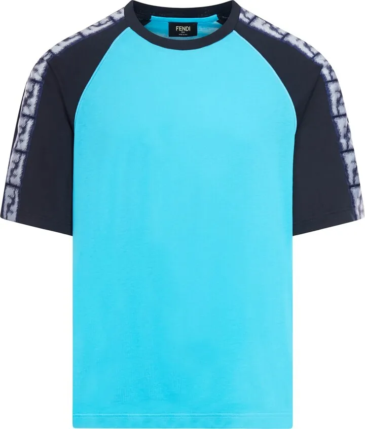 T-shirt L.j. Ff Chine Detail