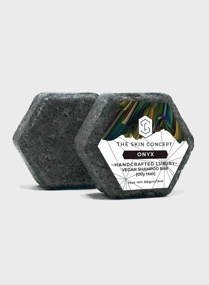 Vegan Shampoo Bar - Onyx