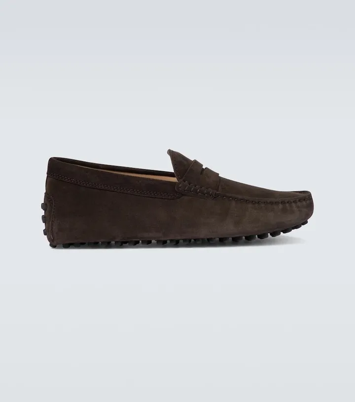 City Gommino driving shoes