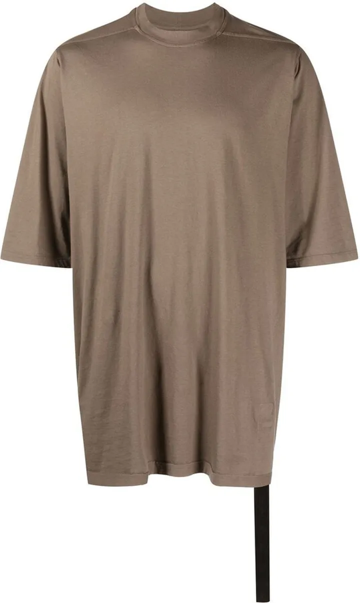 round-neck short-sleeve T-shirt