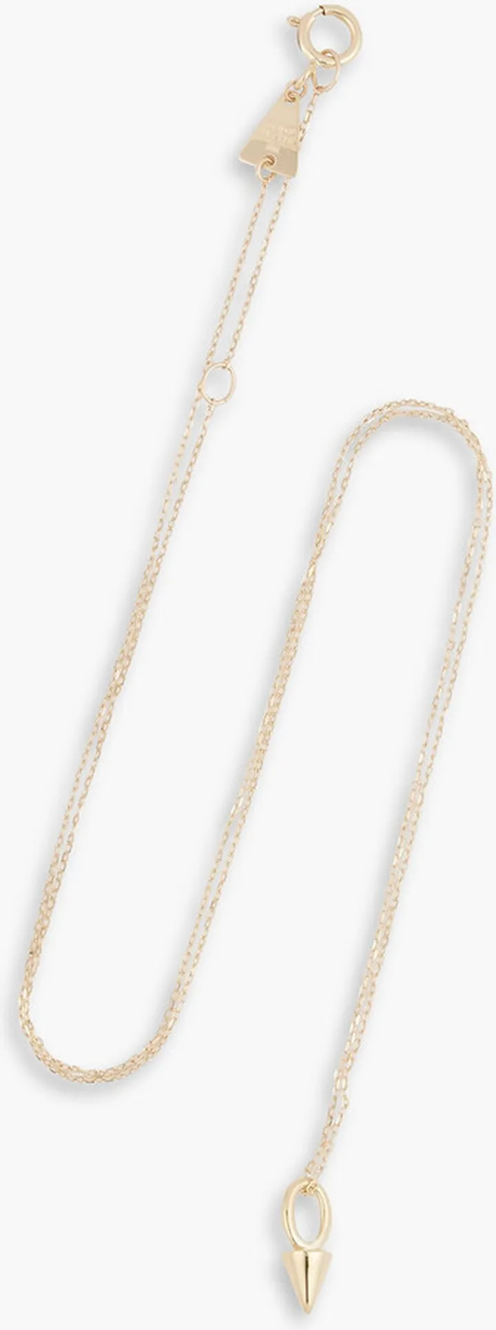 14-Karat Gold Necklace