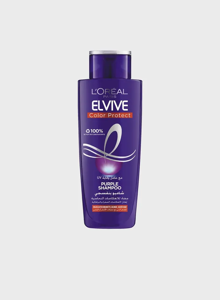 Elvive Purple Shampoo 200ml