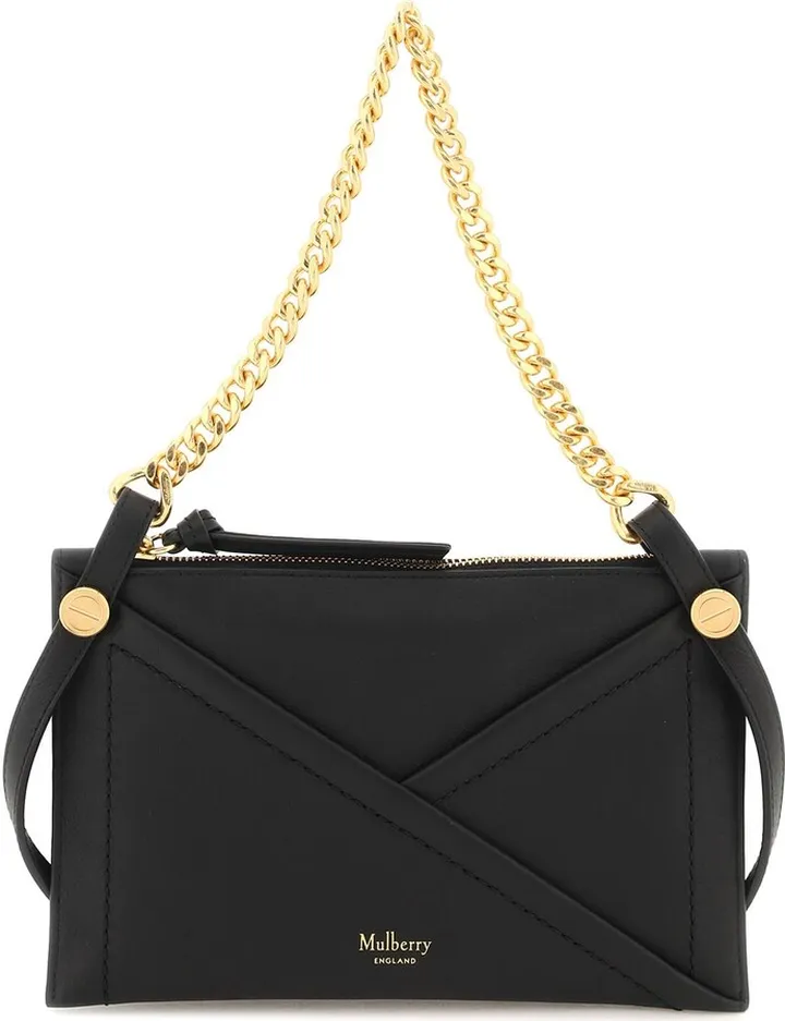 'm' Pouch Handbag