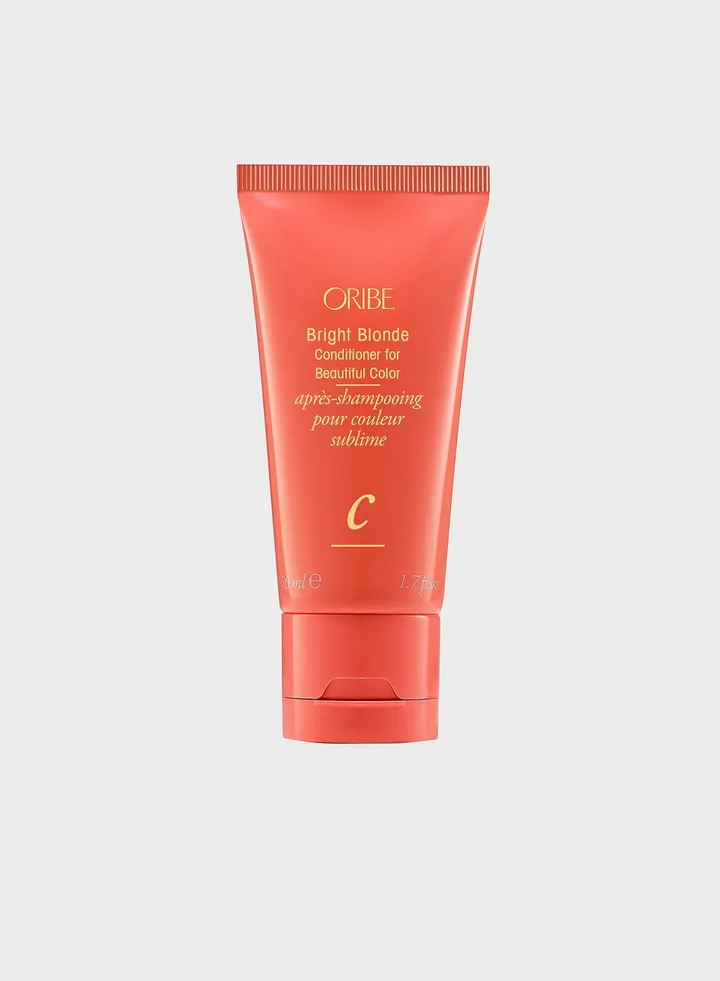 Bright Blonde Conditioner For Beautiful Color 75Ml