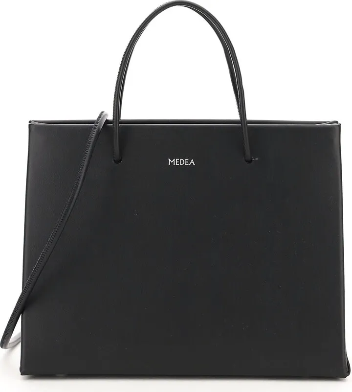 'hanna' Leather Bag