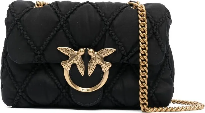 Mini Puff Crossbody Bag