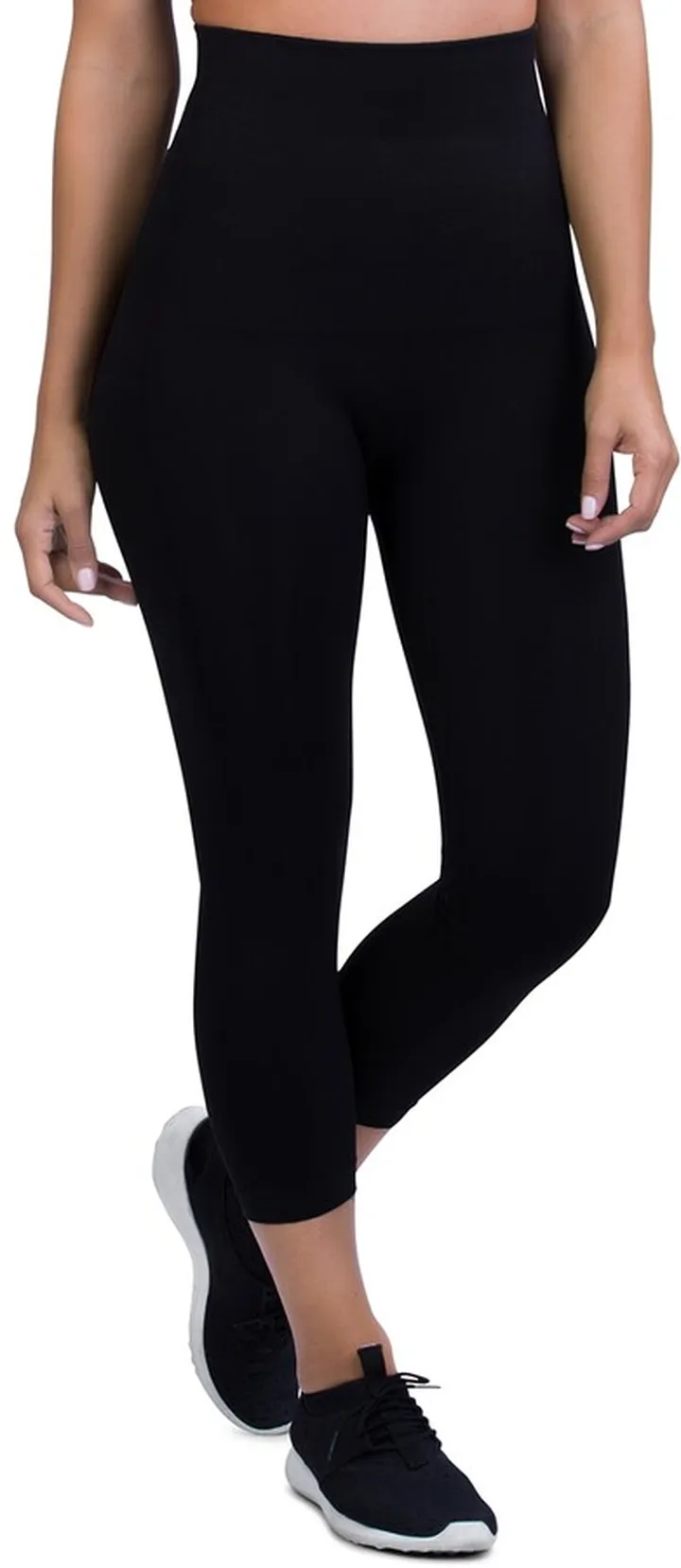 Mother Tucker® Cropped Shaper Leggings