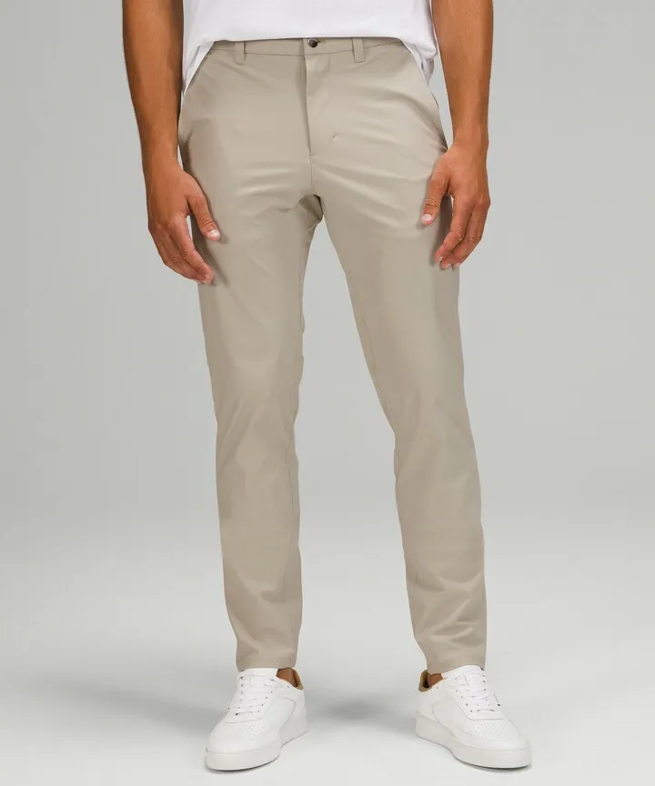 Commission Slim-Fit Pants 32" Warpstreme