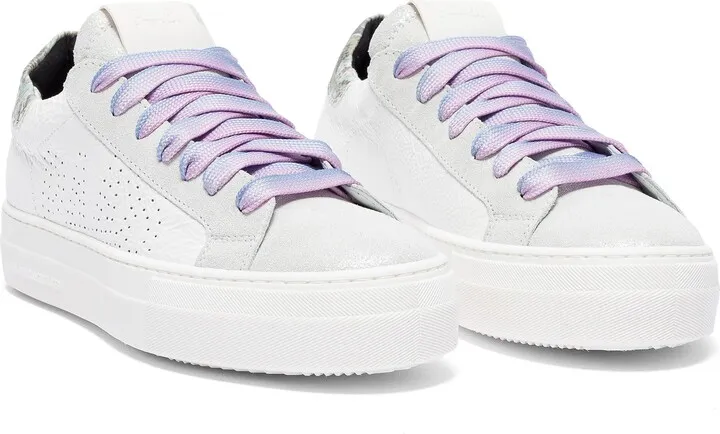 Thea Platform Sneaker