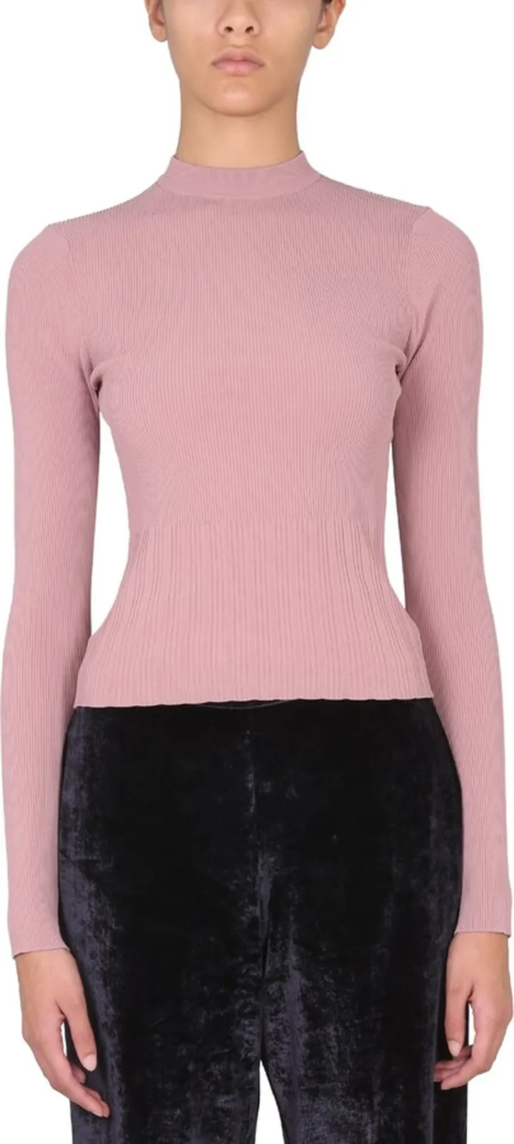 Turtleneck Top