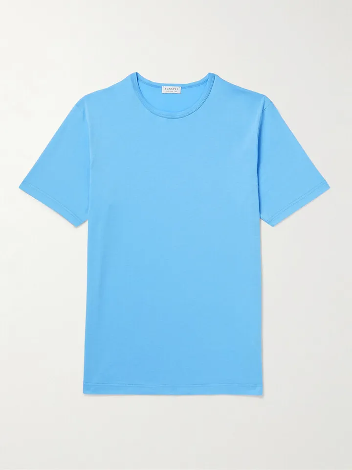 Cotton-Jersey T-Shirt