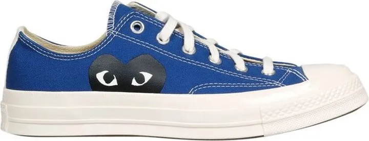 Comme des Garçons Play Big Heart Low-Top Sneakers