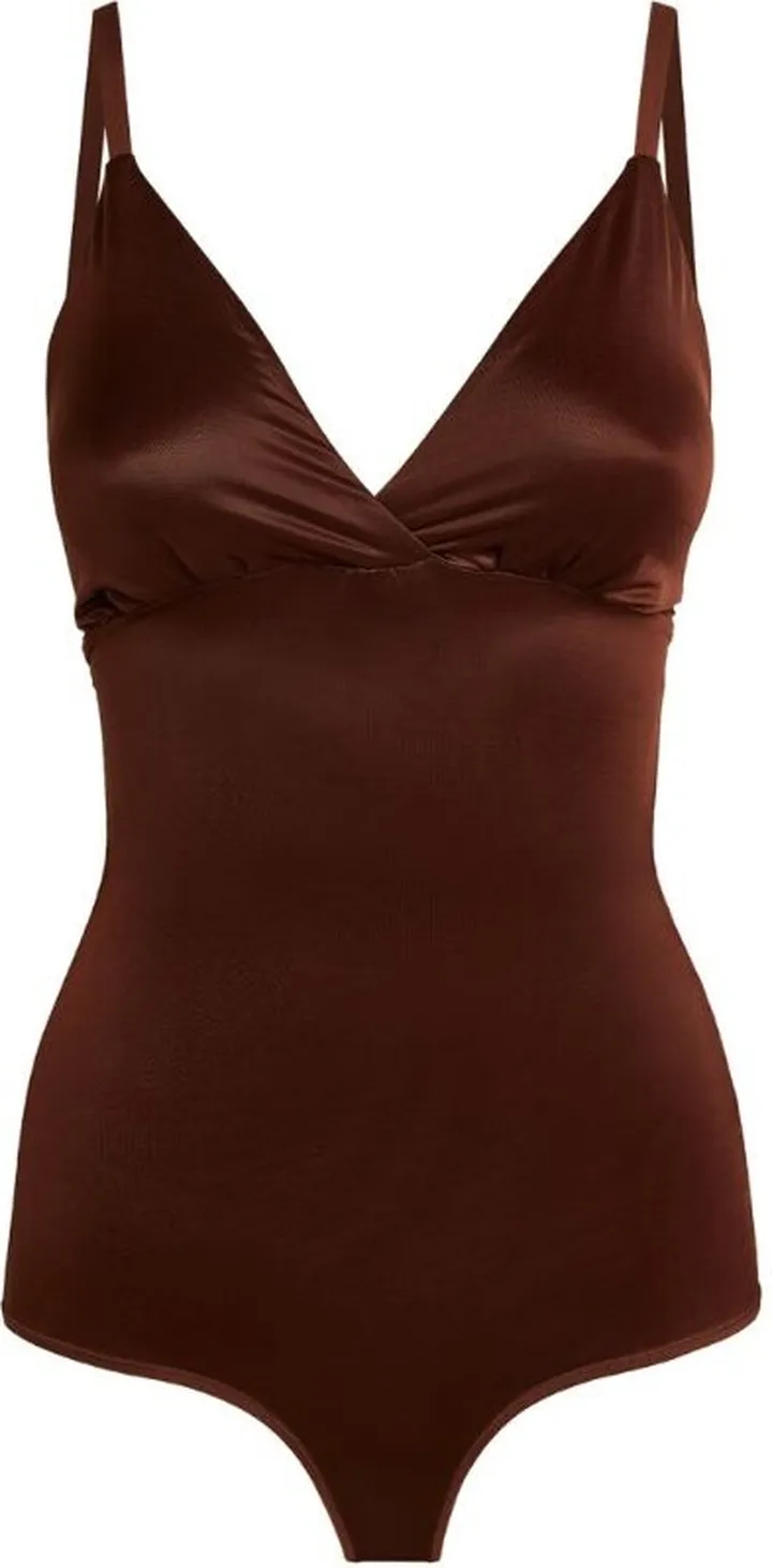 Skims Shine Bodysuit