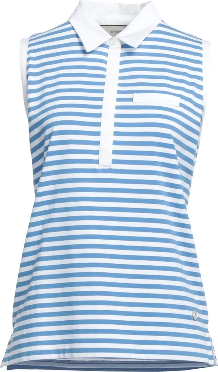 Polo Shirt Azure