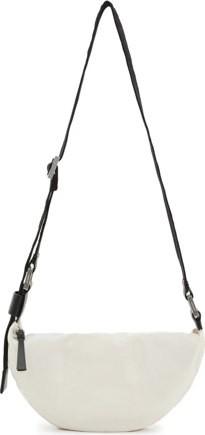 Half Moon Crossbody Bag
