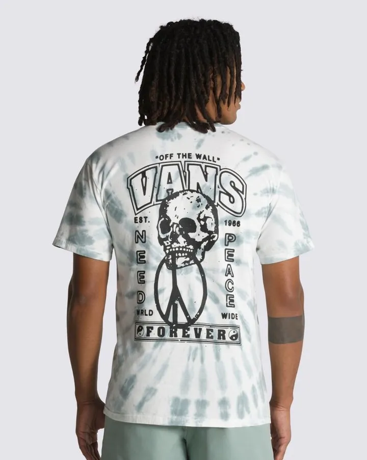 Need Peace Tie Dye T-Shirt