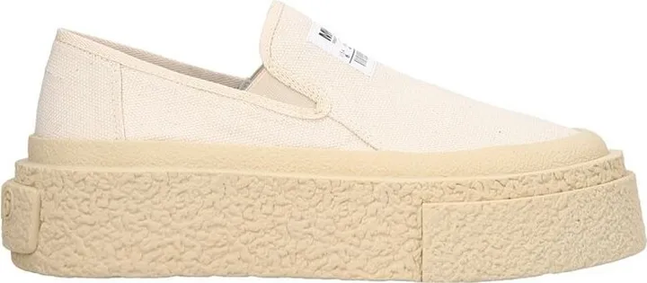 MM6 Maison Margiela Slip On Sneakers