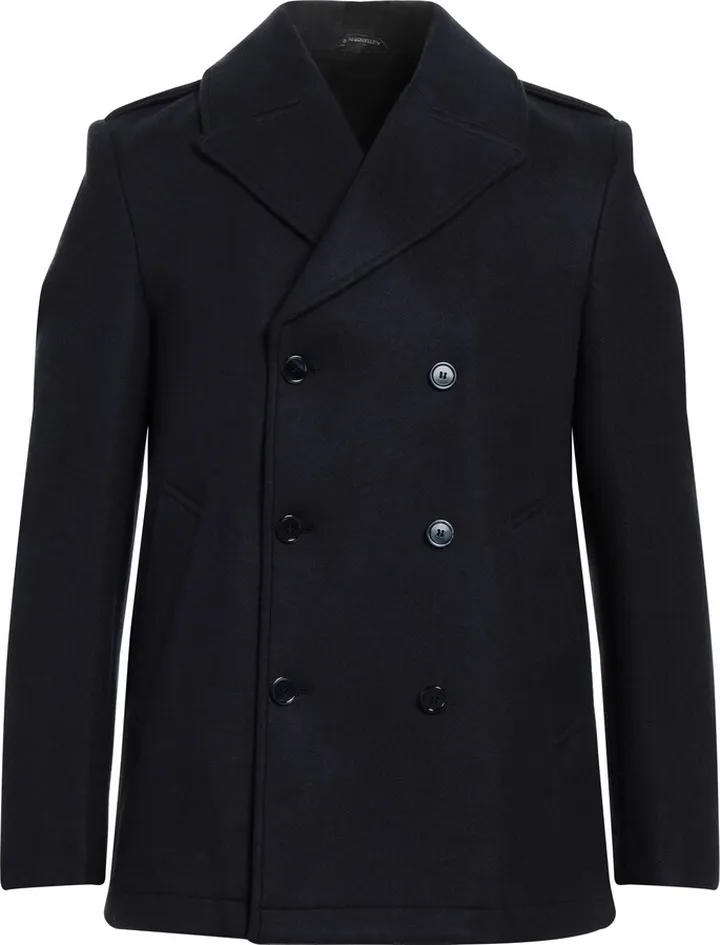 Coat Midnight Blue