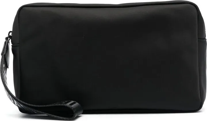 Zip-Pouch Wash Bag