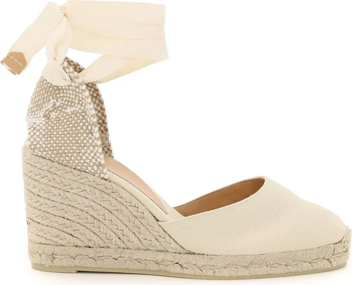 Carina Wedge Espadrilles