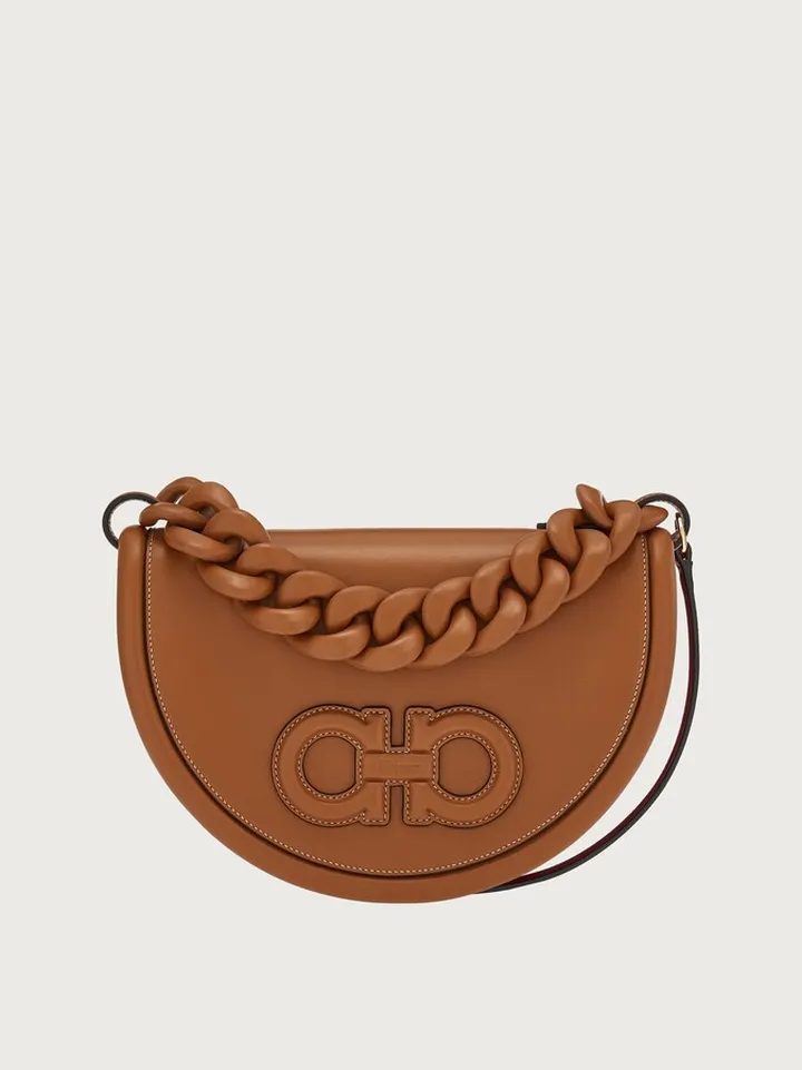Ferragamo Women Ferragamo Aura bag Brown