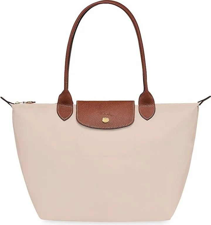 Small Le Pliage Canvas Tote