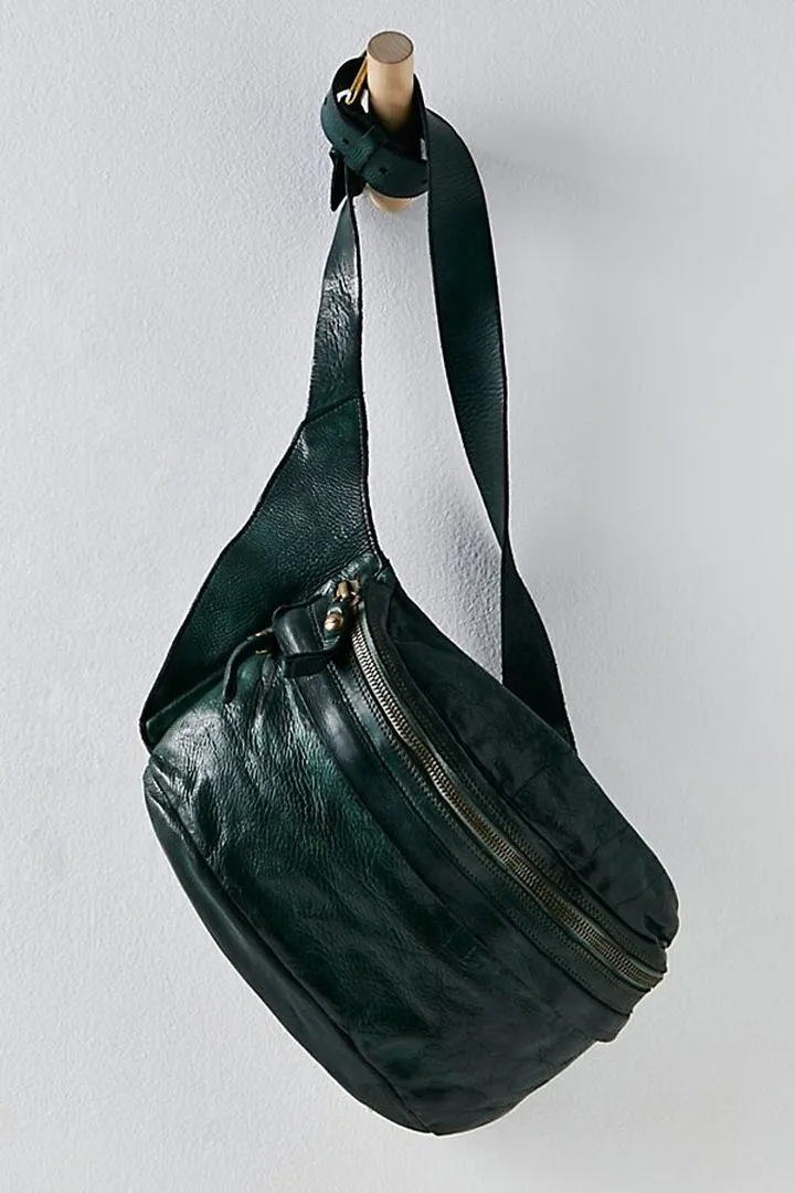 Brato Belt Bag by Campomaggi at Free People