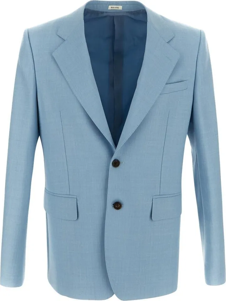 Wool Jacket