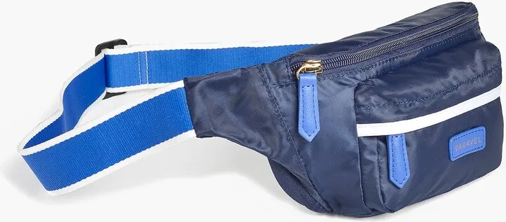 Scuba Navy Fold Up Belt Bag