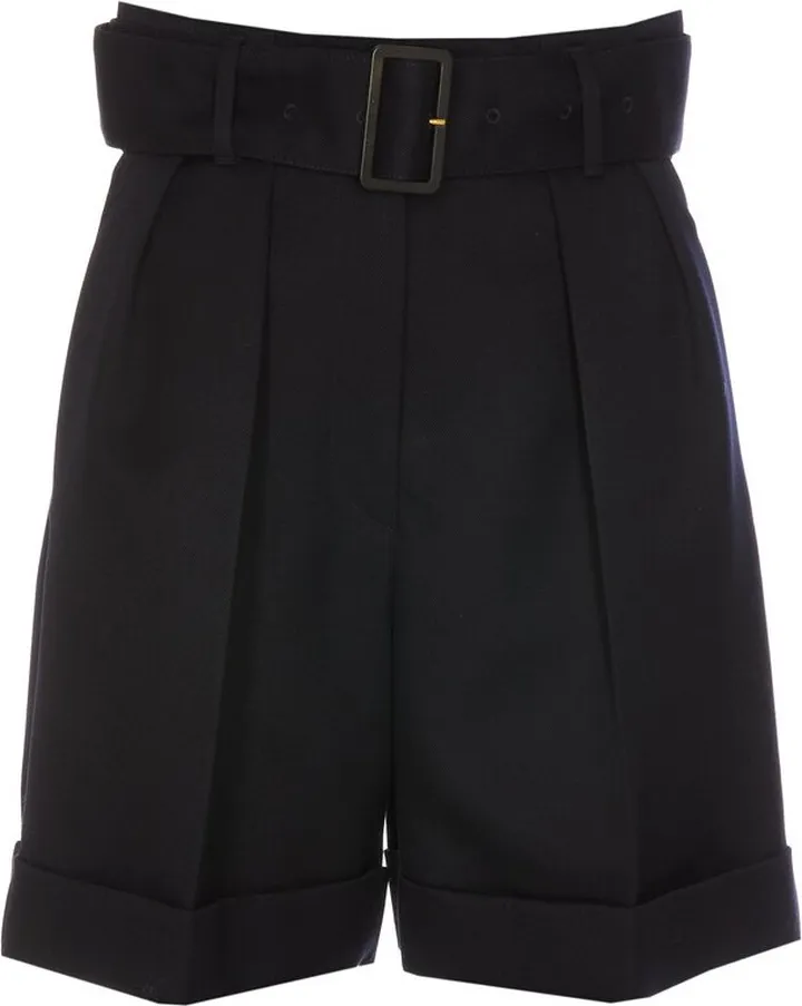 Golden Goose Deluxe Brand Belted Shorts