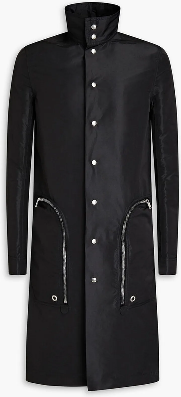 Shell coat