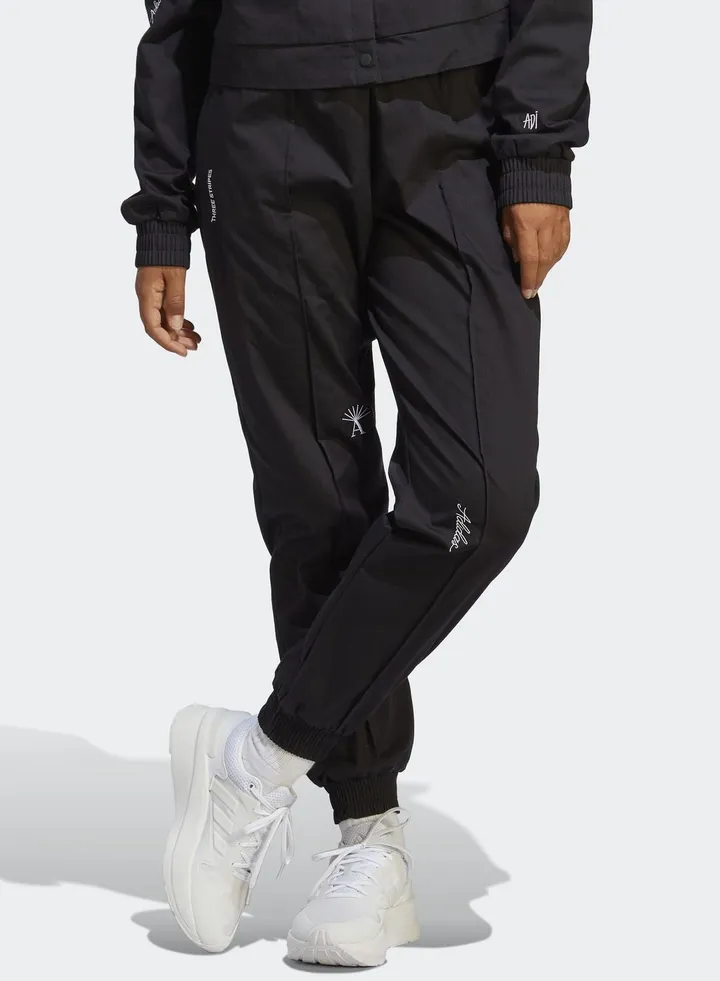 Brand Love Graphic Pants