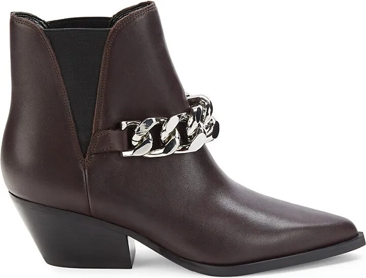Mlhenley Western Chelsea Boots