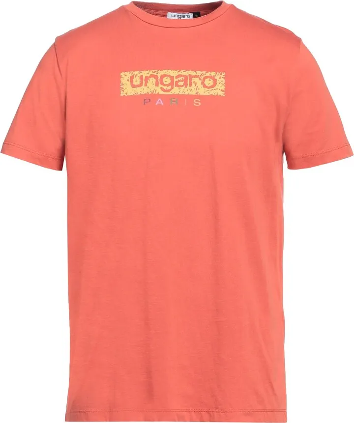 T-shirt Orange