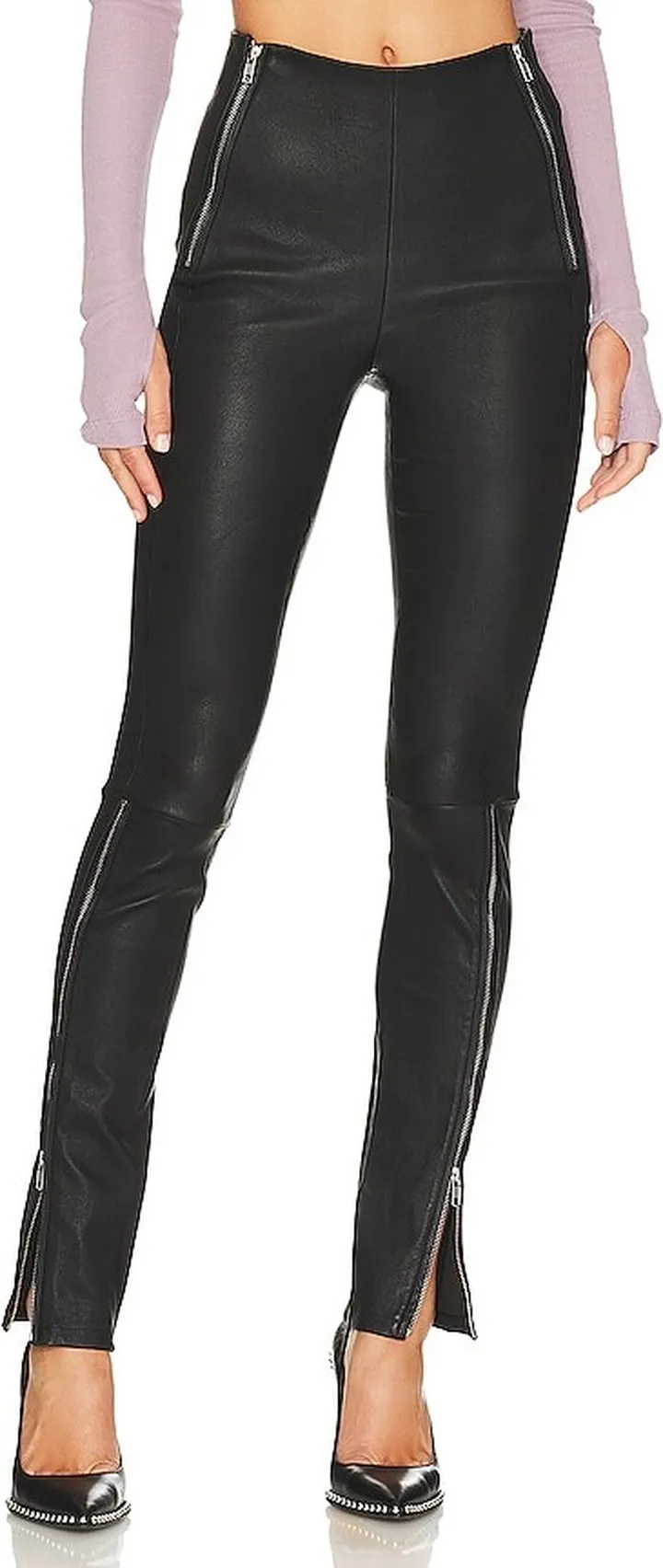 Leather Pant